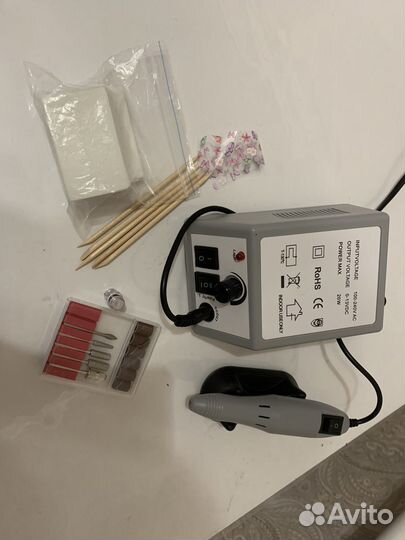 Аппарат для маникюра Mercedes 2000