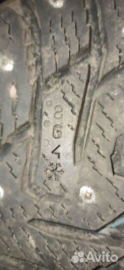 Колеса 205 65 15 зимние