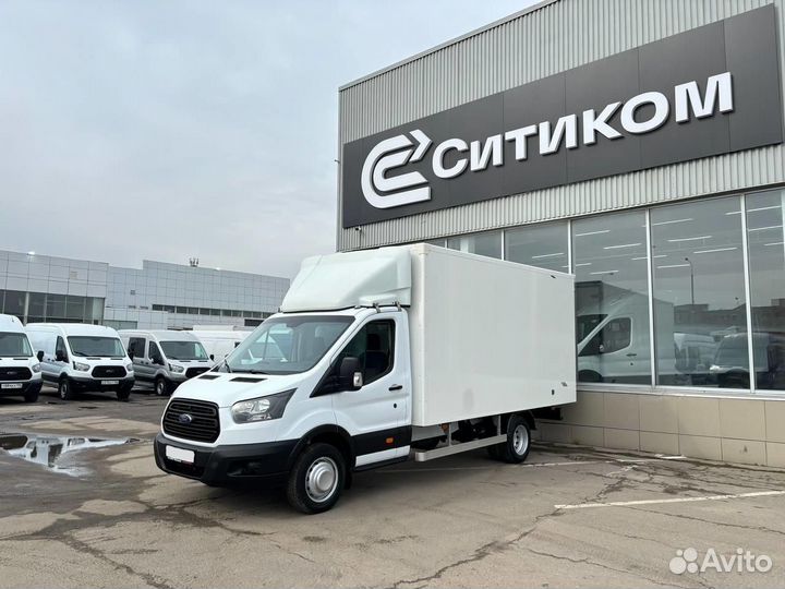 Ford Transit 2.2 МТ, 2020, 145 202 км