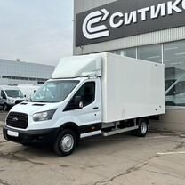 Ford Transit 2.2 MT, 2020, 145 202 км, с пробегом, цена 3 800 000 руб.