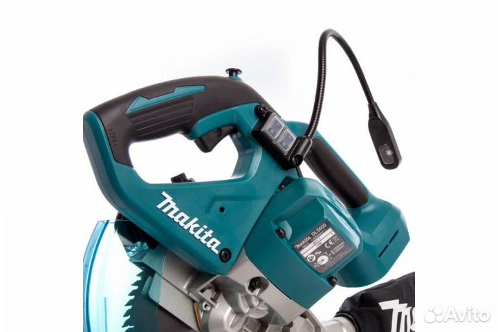 Торцовочная пила Makita LXT DLS600Z