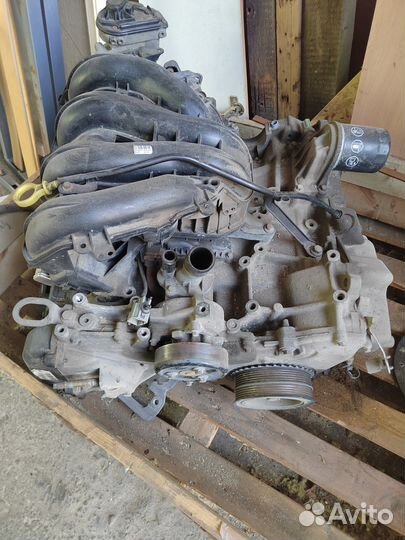 Двигатель ford focus 2 2.0 145 л с aoda