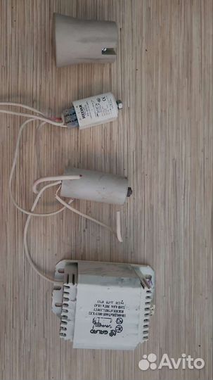 Комплект днат 400 galad