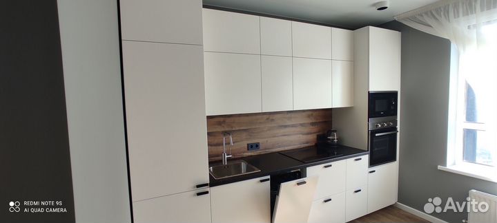 Сборка кухни Леруа Мерлен