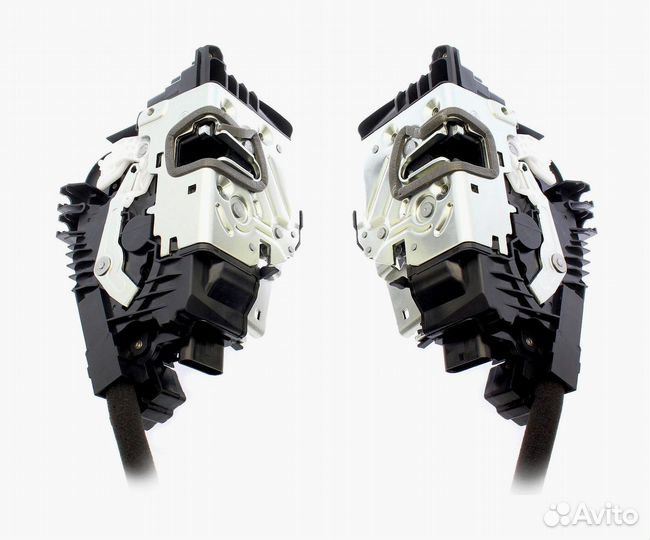 Доводчики дверей Mercedes-Benz C-Класс W206 2021