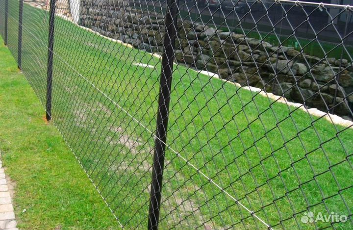 Сетка рабица с доставкой в ассортименте