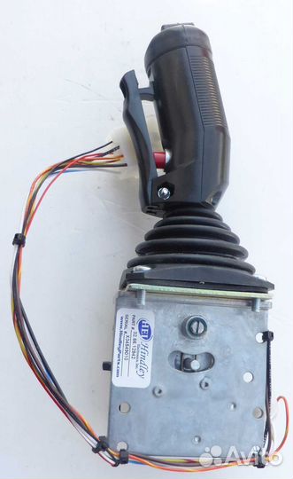 Джойстик hitachi/zx470 9193403