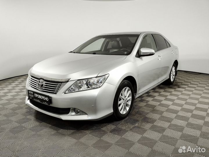 Toyota Camry 2.0 AT, 2012, 215 600 км