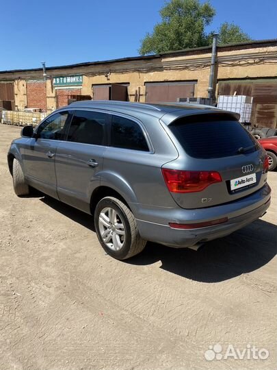 Audi Q7 3.0 AT, 2007, 298 000 км