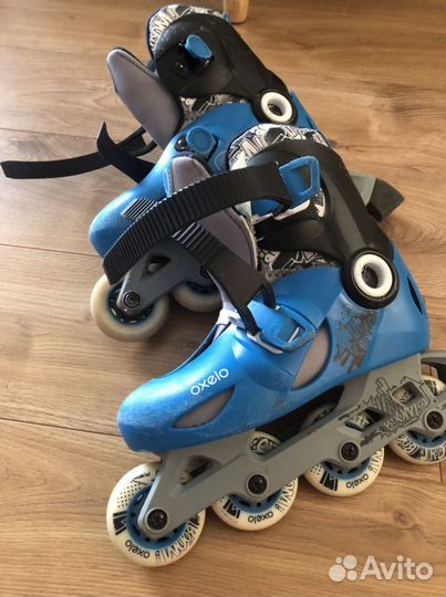 Ролики для мальчика