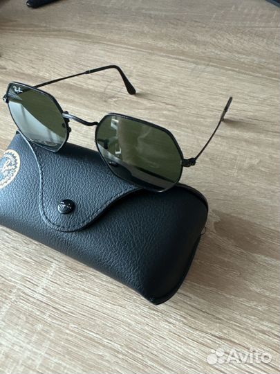 Очки ray ban octagonal