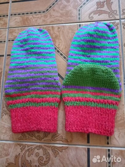 Носки можно, как женщинам, так и мужчинам