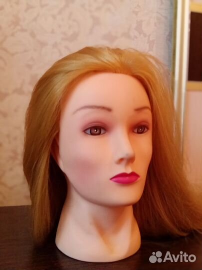 Голова маникен для обучения