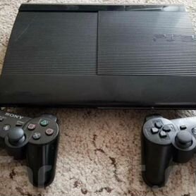 Sony playstation 3 super slim 500gb