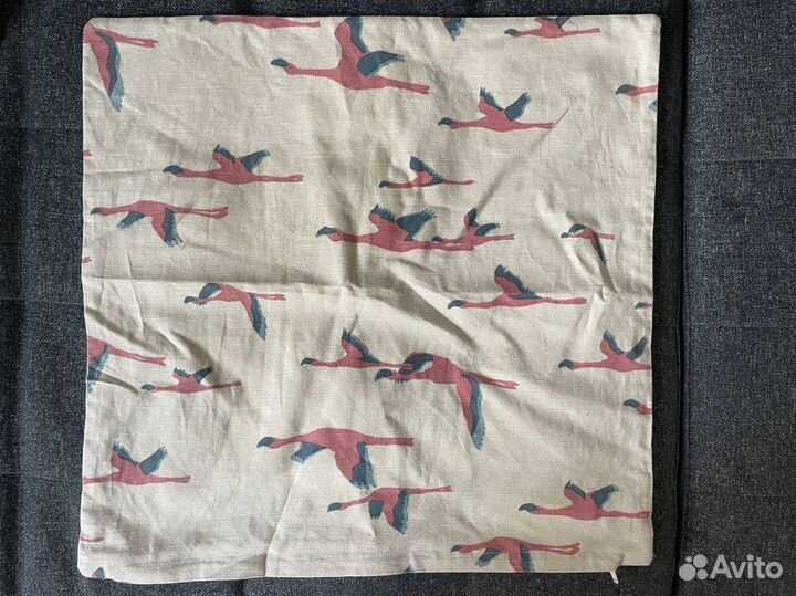 Чехол на подушку IKEA