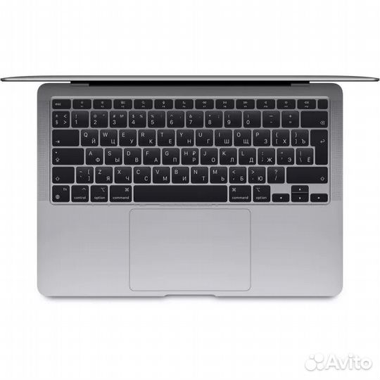 Apple macbook air 13 2020 m1 8 gb 256 серый