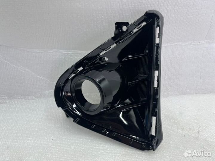 Накладка птф правая Hyundai Solaris 2 2020-2023