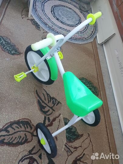 Трехколесный велосипед бу