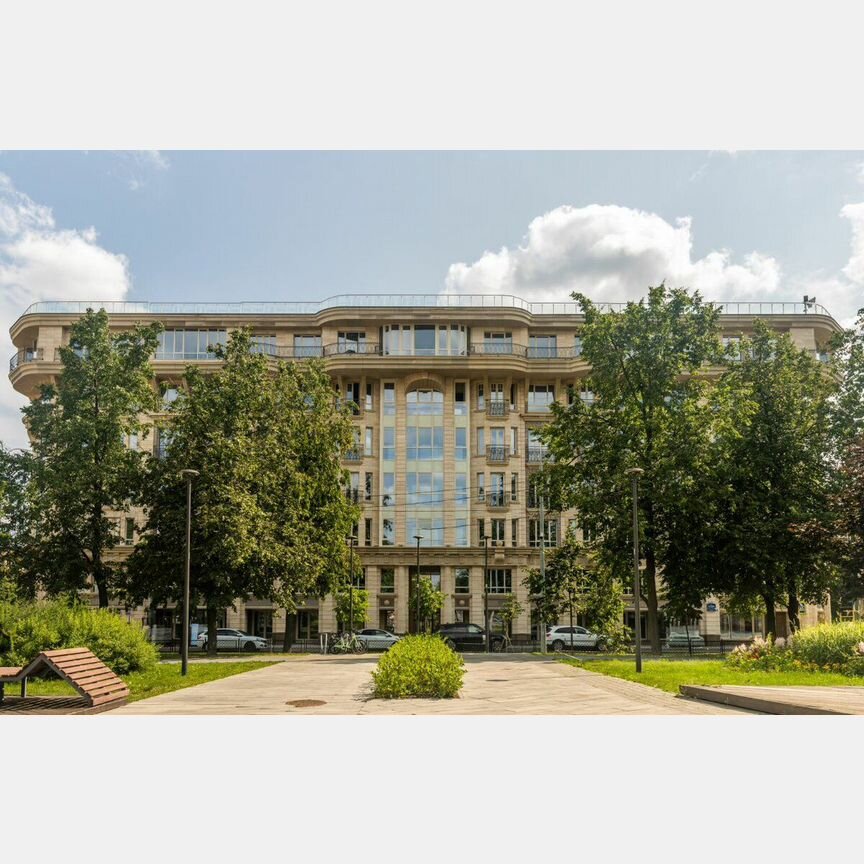 3-к. квартира, 140 м², 6/6 эт.