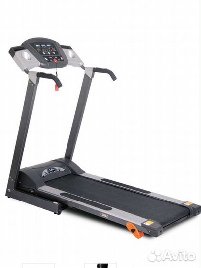 Беговая дорожка электрическая