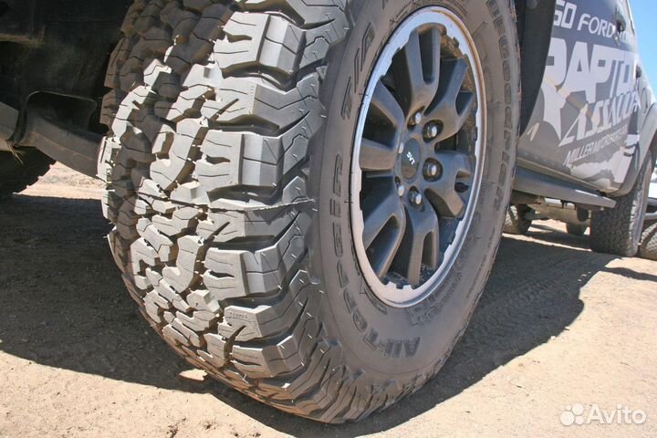 Bfgoodrich All-Terrain T/A KO2 245/70 R17 119S