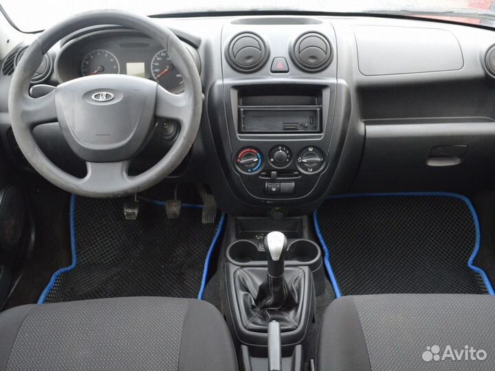 LADA Granta 1.6 МТ, 2014, 131 791 км
