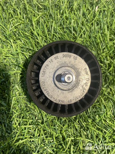 Обводной ролик генератора bmw b47 f30 f10 g20 g30