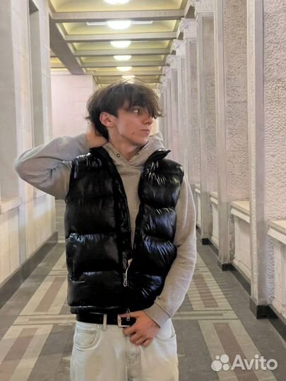 Жилетка Zara + бесплатная доставка