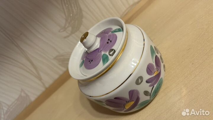 Сахарница вербилки СССР