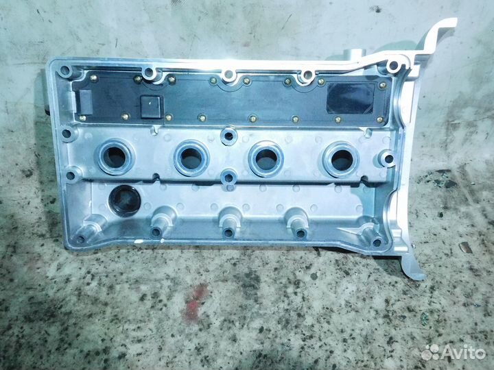 Крышка клапанная шевроле лачетти.алюминиевая
