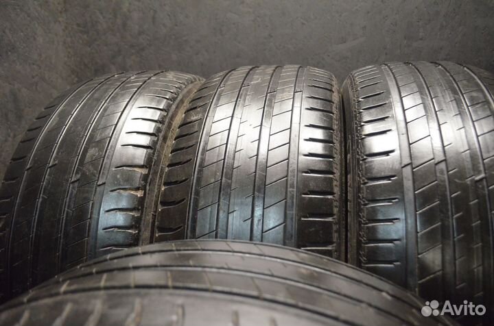 Michelin Latitude Sport 3 235/55 R19 105V