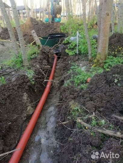 Септик под ключ