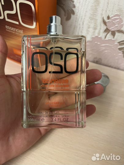 Парфюмерная вода La parfum Galleria Essencial 020