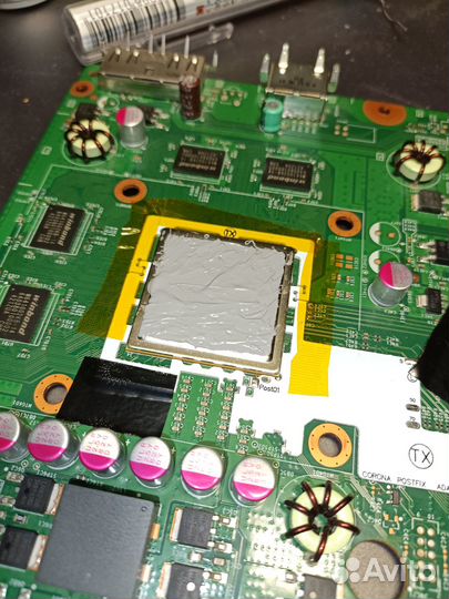 Замена и ремонт аналога, стика джойстика, геймпада