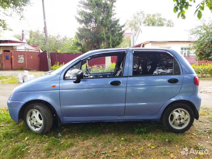 Daewoo Matiz, 2009