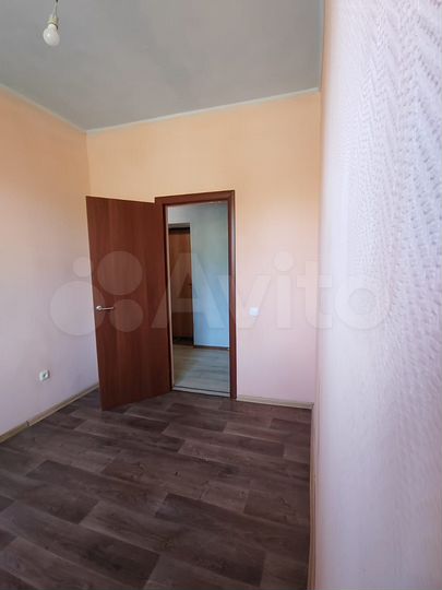 2-к. квартира, 33,4 м², 2/2 эт.