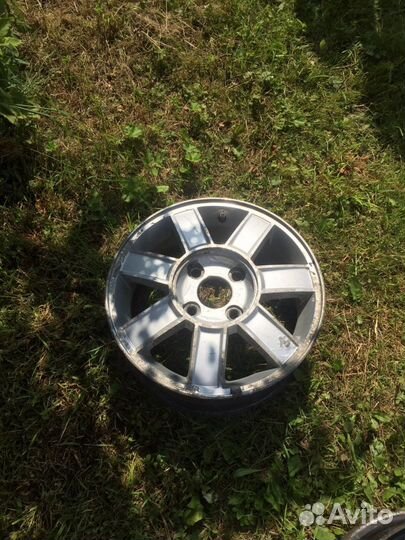 Литой диск R15 Kia, Hyndai Оригнал