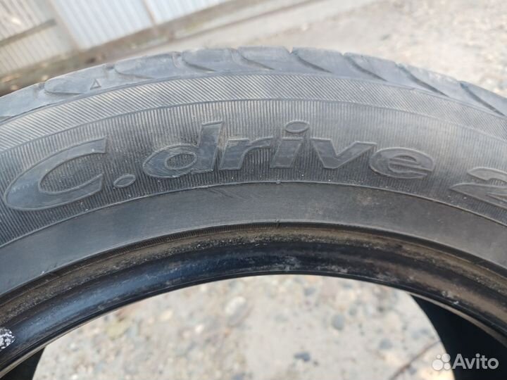 Yokohama C.Drive 2 AC02 195/55 R15