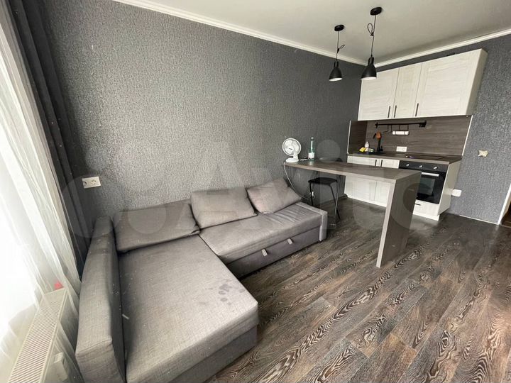 Квартира-студия, 24 м², 7/16 эт.