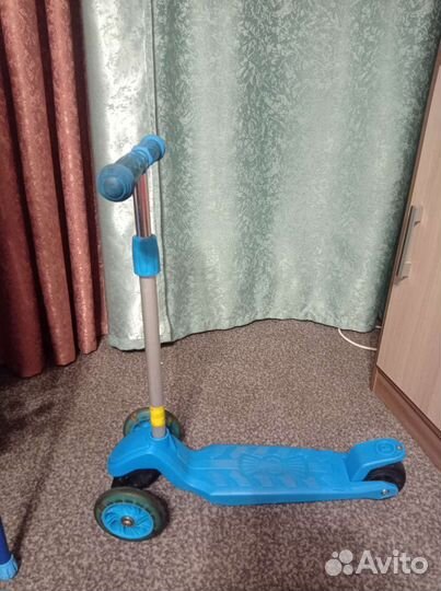 Самокат детский