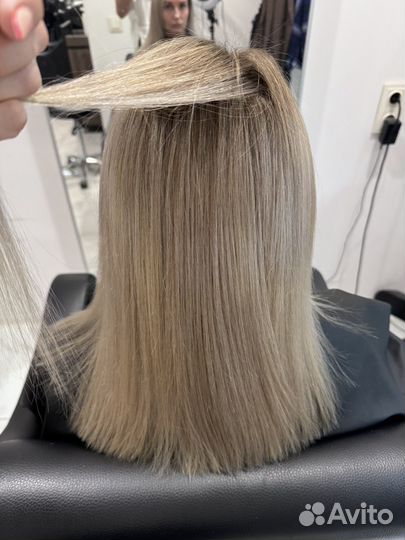 Окрашивание аиртач