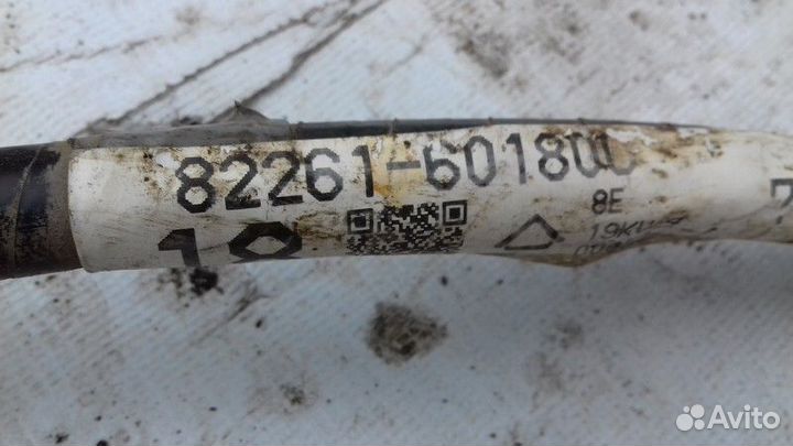 Провод силовой Toyota Land Cruiser 200 1vdftv 2008