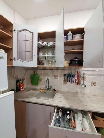 2-к. квартира, 52 м², 1/5 эт.