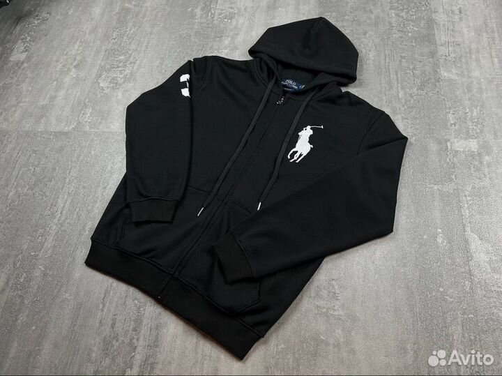 Зип худи Polo Ralph Lauren (разные цвета)