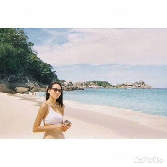 Kodak Daylight 39 кадров одноразовый фотоаппарат