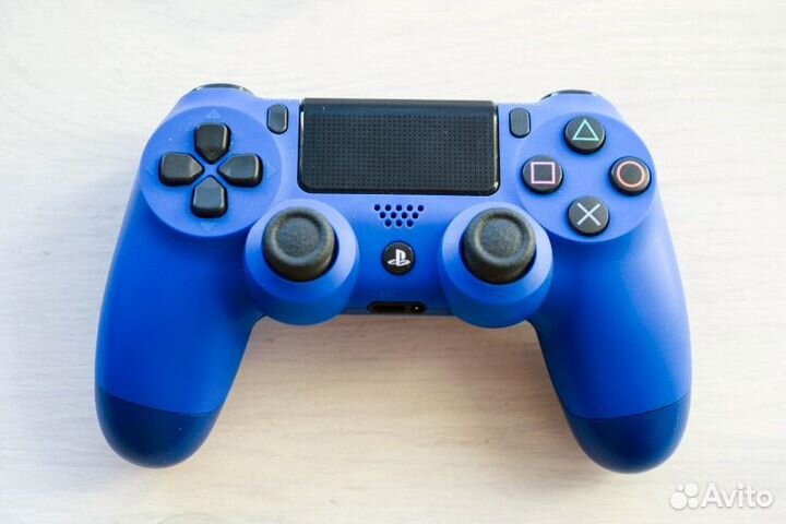 Геймпад беспроводной PlayStation DualShock 4