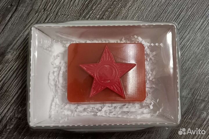 Мыло ручной работы