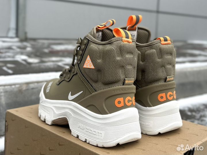 Кроссовки Nike Air Zoom Gaiadome (36-40)