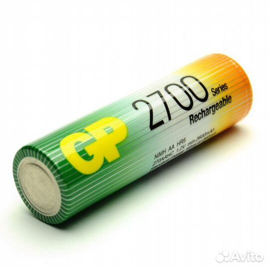 Аккумулятор аа GP 2700 мА