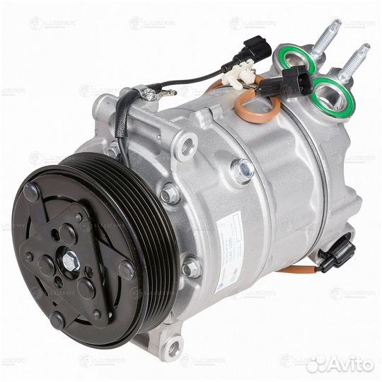 Компрессор кондиционера для а/м Land Rover Discove